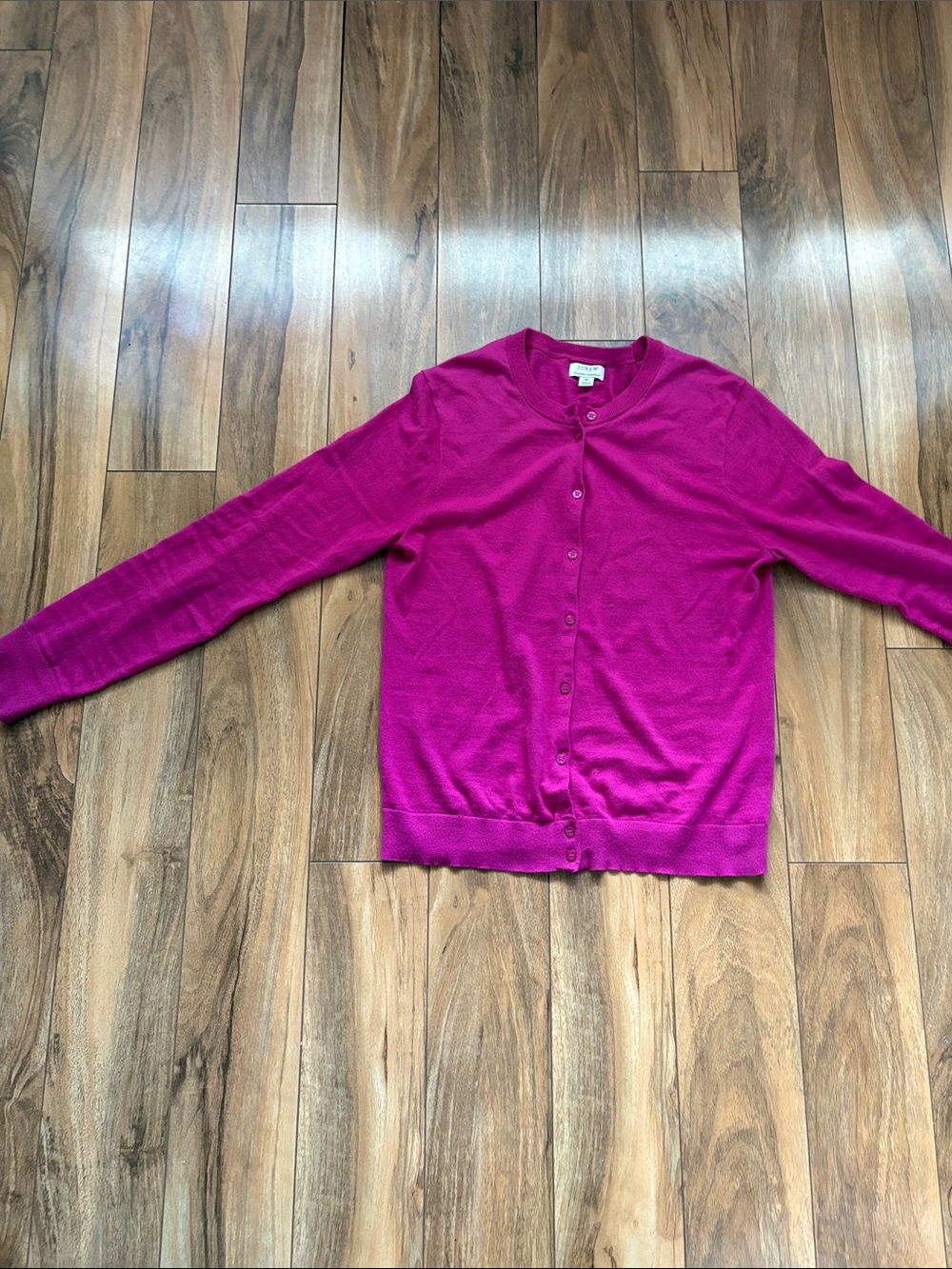 J.Crew cardigan 100% cotton